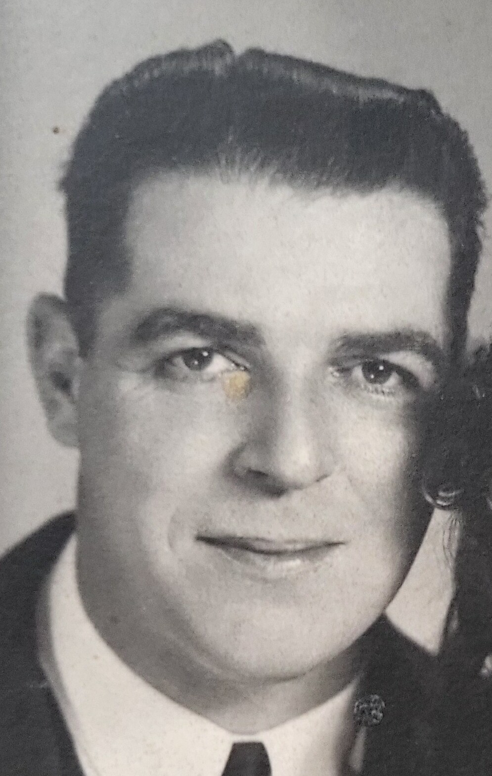 Germain Charles Bush